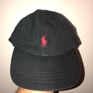 (NEW) Polo Ralph Lauren Cotton Chino Baseball Cap